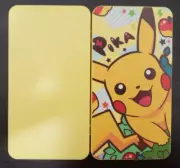 24 Game Card & 48 Micro SD Card Storage Case For Nintendo Switch - Pikachu