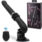 Seven Creations Joy Extanda Remote Control Thrusting USB Vibrator Sex Machine