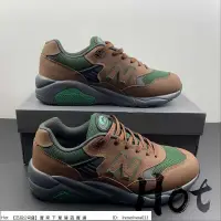 在飛比找蝦皮購物優惠-【Hot】 New Balance 580 棕綠 紐巴倫 緩