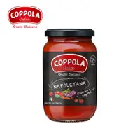 在飛比找PChome24h購物優惠-Coppola無加糖蔬菜番茄麵醬350G