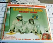 LANCELOT LINK View-master MINT SEALED always in color last one reduced 4/27