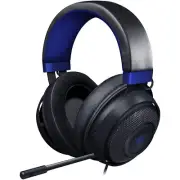 Razer Kraken BLUE Wired Gaming Headset, Multi-platform, Authentic Genuine Style