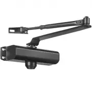 VEVOR Door Closer, Automatic Door Closer Commercial or Residential Use for Door Weights 85 kg, Adjustable Size Hydraulic Buffer Door Closers Heavy Dut