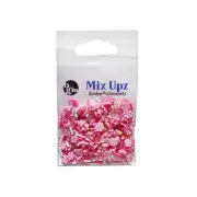 Buttons Galore & More - Mix Upz - Valentine Crush, MXZ132