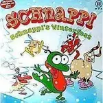 德語兒童歌 SCHNAPPI'S WINTERFEST鱷魚寶貝冬令營 1CD