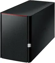 LS220D0402-EU 4TB LinkStation 220D 2 Bay Desktop NAS