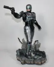 ROBOCOP STATUE 1:4 SCALE BY HCG, OFFICIALLY LICENSED, BRAND NEW