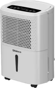 Dehumidifier,Shinco 12L Dehumidifier for Home,Portable Dehumidifier Moisture ...