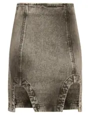 [ALESSANDRO VIGILANTE] ALESSANDRO VIGILANTE Mini skirts - Item 30307030