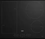 Beko 60cm Electric Induction Cooktop BCT600IG