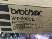 Brother Genuine WT200CL Waste Toner Box for HL-3040CN 3045CN 3070CW MFC-9010CN +