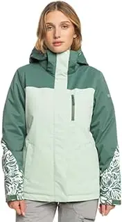 [Roxy] Jetty Block Womens Jacket