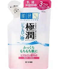 在飛比找DOKODEMO日本網路購物商城優惠-[DOKODEMO] 樂敦皮膚實驗室Gokujun 140M