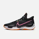 NIKE 耐吉 RENEW ELEVATE III 籃球鞋 男款 黑 DD9304007