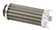 AEROFLOW AF59-2051 100 Micron Stainless Steel Replacement Element for AF66-2051