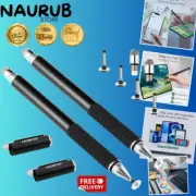 MEKO Universal Stylus,[2 in 1 Precision Series] Disc Stylus Touch Screen Pens