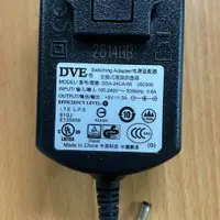 在飛比找蝦皮購物優惠-DC 5V 3A 變壓器 4.0x1.7mm DVE 帝聞 