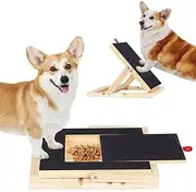 Large Dog Scratch Pad for Nails with Hidden Snack Drawer Training Your Dog，Suitable for All Kinds of Small, Medium and Large Dogs