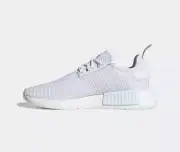 adidas NMD R1 White Solar Red Web GX9531 Men’s 9