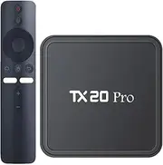 Android 15.0 Smart TV Box H313 Quad Core 4K HD TV Box Dual WiFi BT5.2 Android TV Box 1GB 8GB