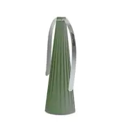 Rechargeable Bamboo Fluted Shooaway - Sage Green