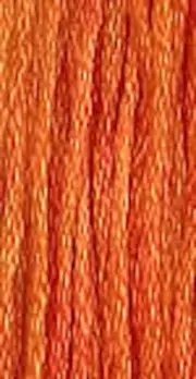 The Gentle Art - Sampler Threads Cotton Floss - 10 Yard Skein 0570 Bittersweet