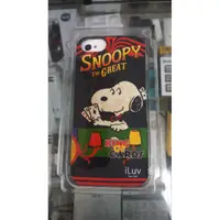 在飛比找蝦皮購物優惠-平廣 公司貨 蘋果 APPLE iLuv Snoopy 史奴