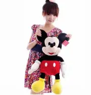 76CM LARGE HUGE CUTE DISNEY MICKEY MOUSE PLUSH DOLL KIDS BABY SOFT TOY STUFFED