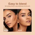 Bronzer Contour Liquid Shading Blendable Long Lasting Moisturizing Makeup Li