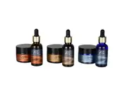 Re Vitamin C Collagen Boost + Retinol Regeneration Boost + Hyaluronic Acid Hydration Boost Serum + Cream - 6Pack