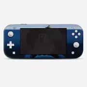 Skins Decals wrap for Nintendo Switch Lite - Jaws Great White Under Boat