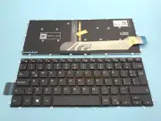 NEW For DELL Vostro 14 5468 5471 Latin Spanish Keyboard Backlit