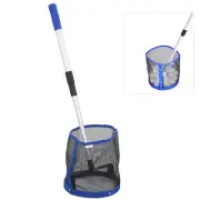 Large Capacity Table Tennis Ball Pickup Storage Net Portable Ball Picker ZK