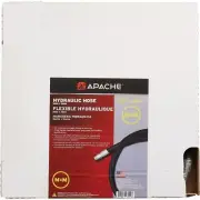 Apache 98398327 2-Wire Universal Hydraulic Hose, 1/2" ID x 84", 3500 PSI