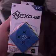 3x3 Classic Puzzle Cube - Super Smooth Technology Unlocks Super Speed