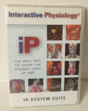Interactive Physiology (CD-ROM for Windows and Macintosh)