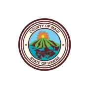 County of Maui Sticker