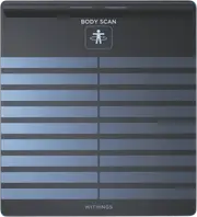 Withings Body Scan Scale (Black)