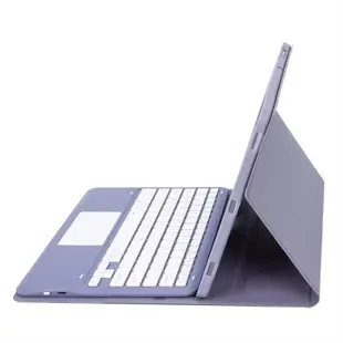 適用三星TabS8ultra鍵盤保護套12.4英寸S9Plus平板電腦S7/s8FE分體式無線藍牙觸控鍵盤皮套14.6商務辦公男女