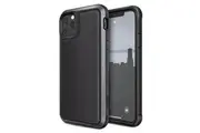 X-Doria Defense Lux Protective Leather Case For Apple iPhone 11 Pro Max Black