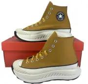 Converse Chuck 70 All Terrain CX Hi Sneaker Boot A02778C BURNT HONEY Men's 9.5