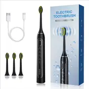 Durable Rechargeable Toothbrush Magnetic Levitation Motor Cleaning Supplies