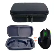 Hard Mouse Case For Razer Basilisk Ultimate Gaming Mouse Storage Bag Box Black