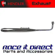 Exhaust Complete for Honda C 90 Cub (85cc) 1987 Hendler