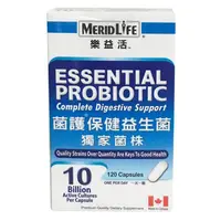 在飛比找樂天市場購物網優惠-樂益活活菌護保健益生菌MERIDLIFE PROBIOTIC