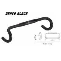 在飛比找蝦皮購物優惠-【單車森林】ITM_DRACO BLACK 碳纖維  31.