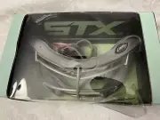 STX Women’s Lacrosse/ Field Hockey Fast Mask NWT Gray ASTM F803-03