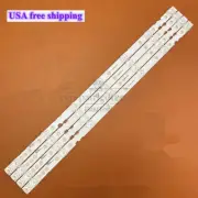 LED Strips For TCL 50S421 50a421 50a423 50S423 50EP640 50DP628 4C-LB5007-YH02J