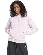 [Adidas] Essentials Feel Cozy Hoodie in Pink