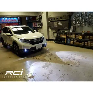 RC HID LED專賣店 CRV HONDA CRV5 HRV 專用 魚眼 霧燈 超越大燈照明 超高CP值 防水性佳